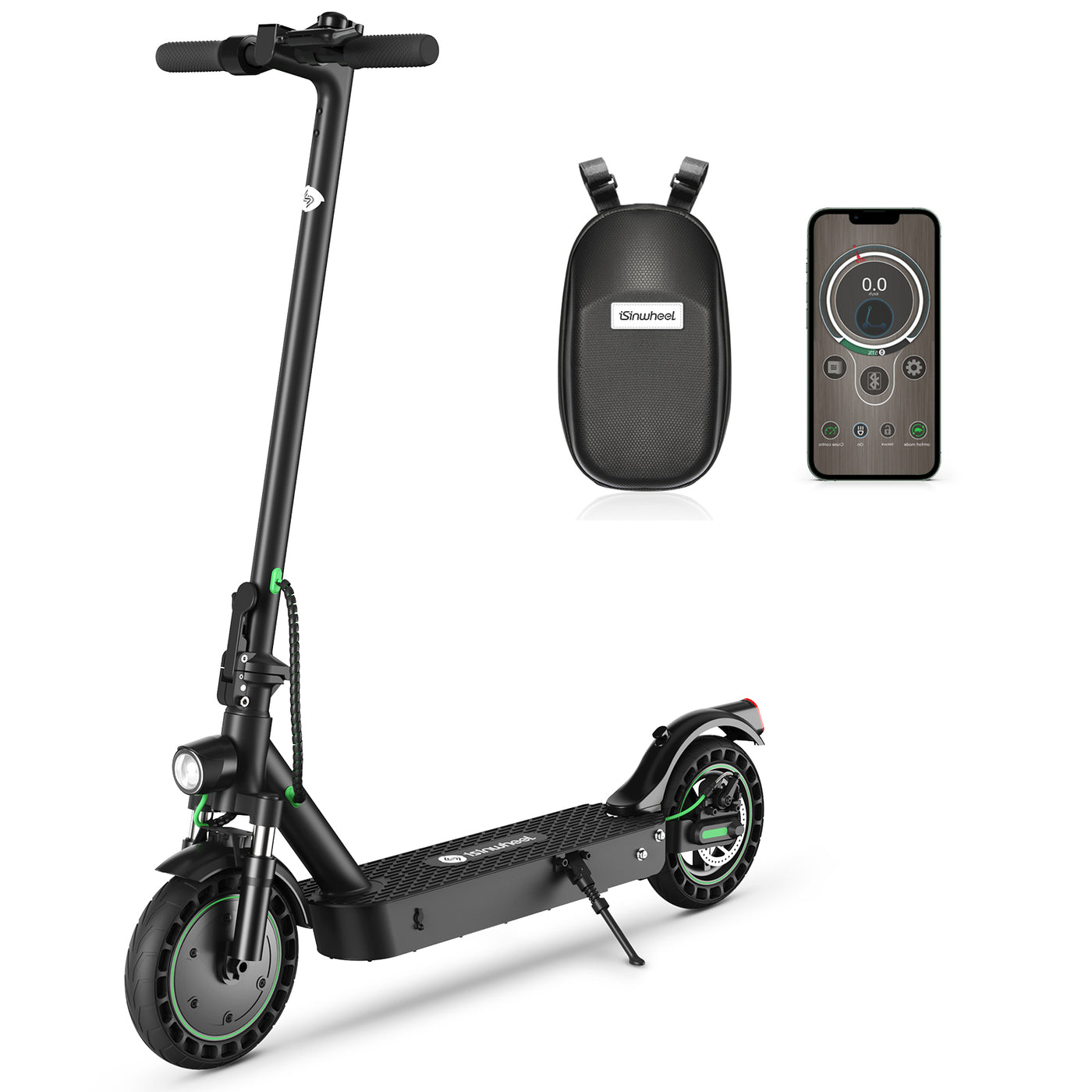 Trottinette électrique 800W : Le TOP 5 ! – Trot'Secure