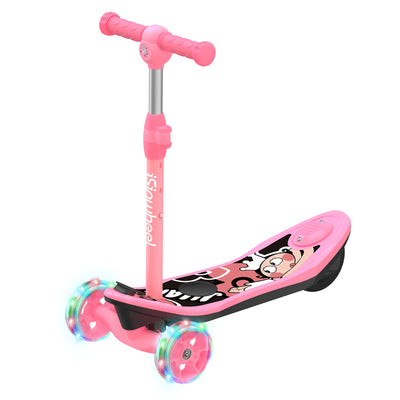 isinwheel® Mini trottinette électrique à 3 roues isinwheel pour enfants