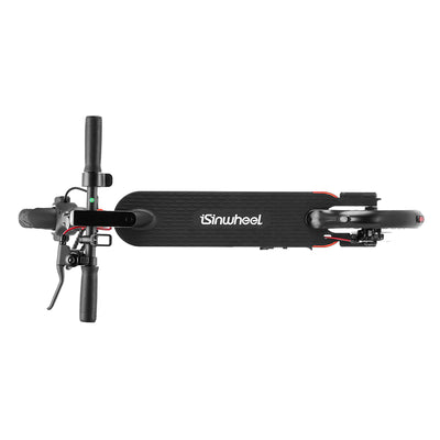 trottinette Smart MiniRobot  trottinette Double d'absorption des chocs