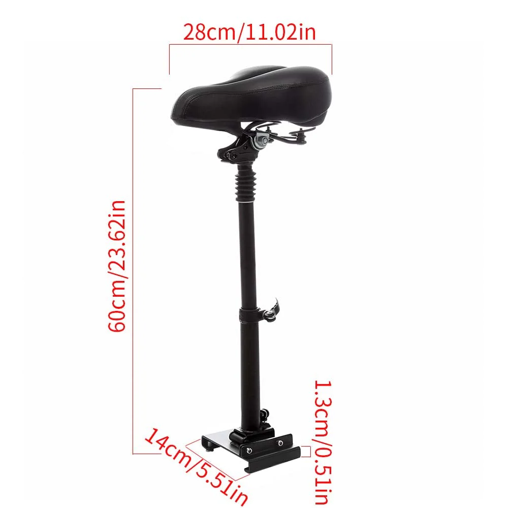 Kit Siège Selle Xiaomi M365 pour Trottinette Electrique – Weebot Kit Siège Selle Xiaomi M365 pour Trottinette Electrique – Weebot