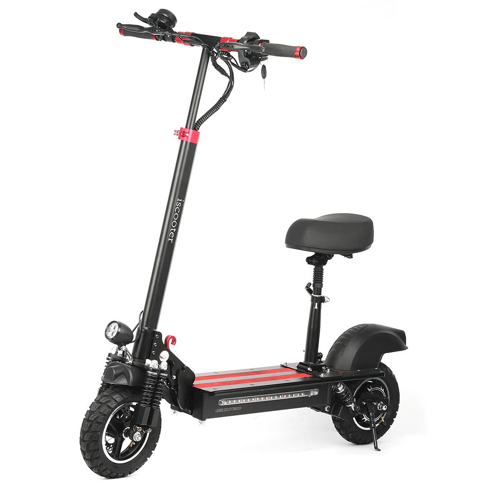 iScooter Trottinette électrique Tout Terrain iX5 800W 