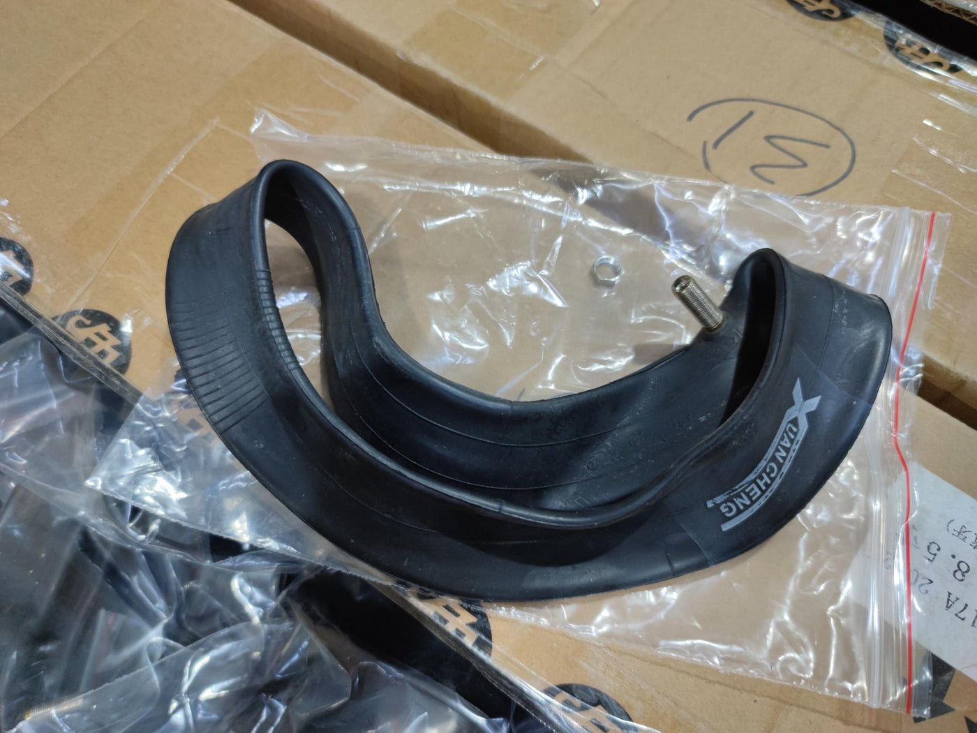 Pneu intérieur solide pour Scooter S9/S9Pro/S9MAX/i9MAX