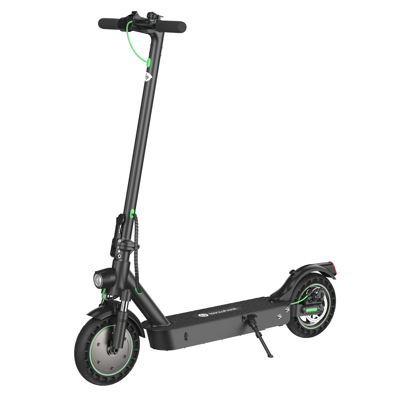 isinwheel® Serrure antivol pour scooter électrique