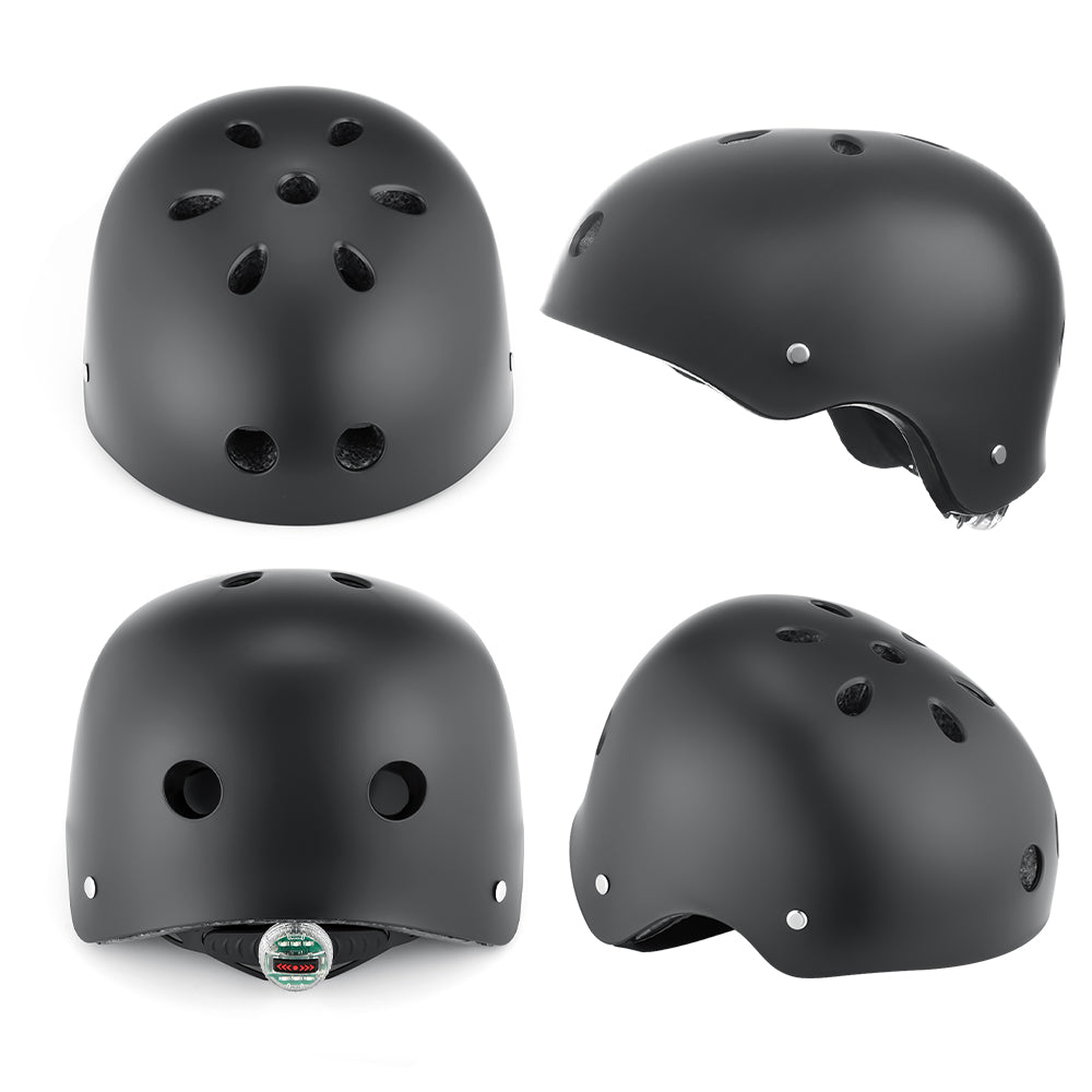 Trottinette électrique ou casque de vélo avec lumière