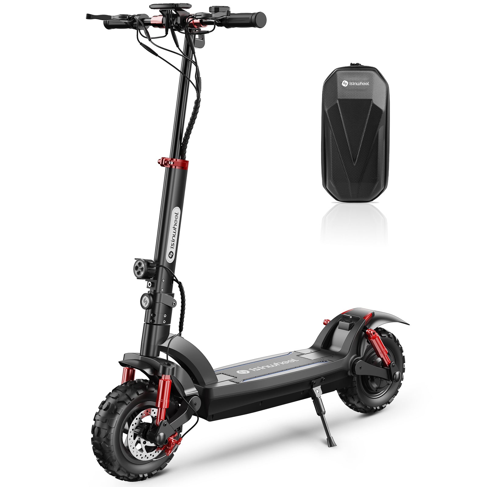 Trottinette électrique M4 PRO S+ nouvelle version avec grand Trottinette électrique M4 PRO S+ nouvelle version avec grand