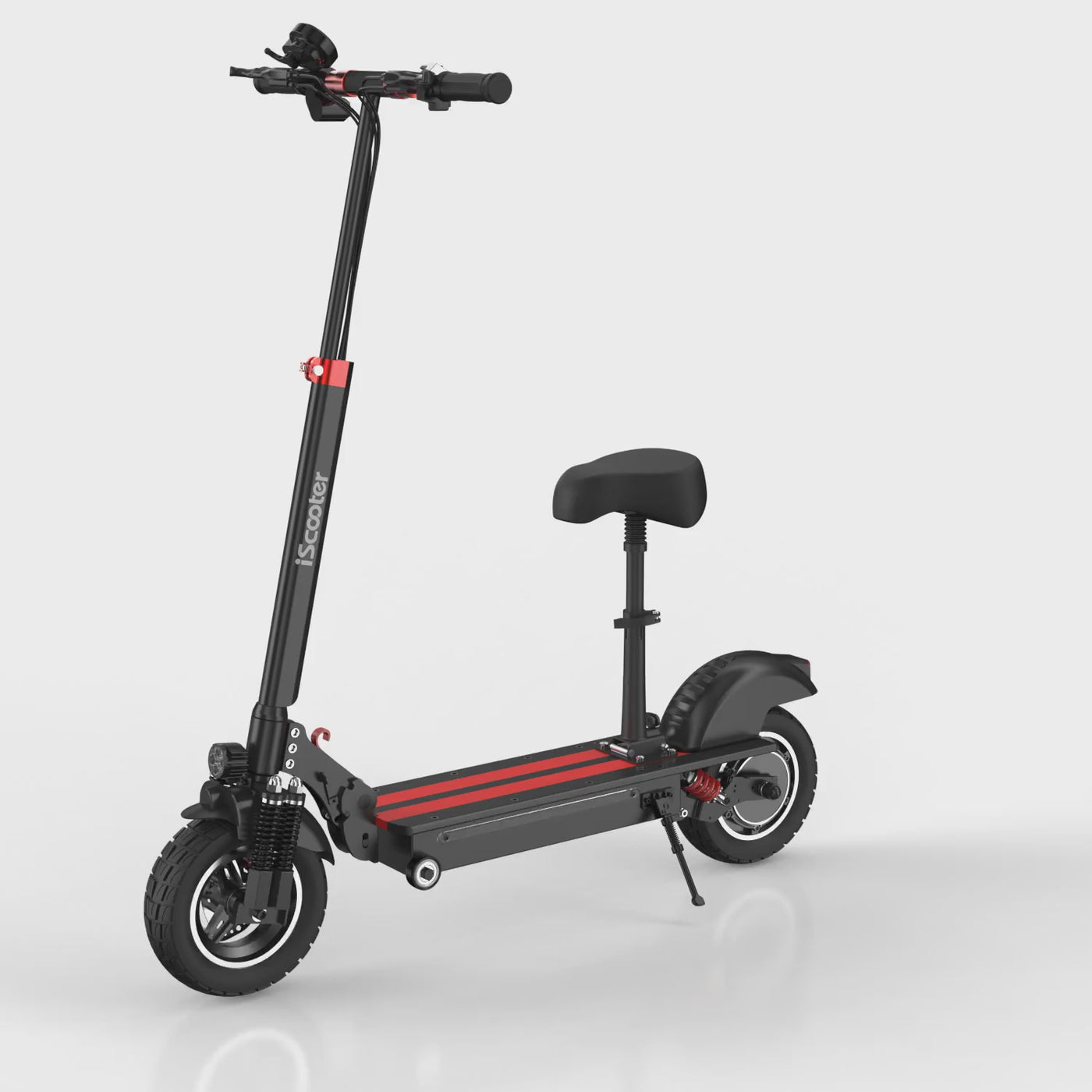 isinwheel® GT2 Trottinette électrique tout terrain 800W pour adultes et  adolescents