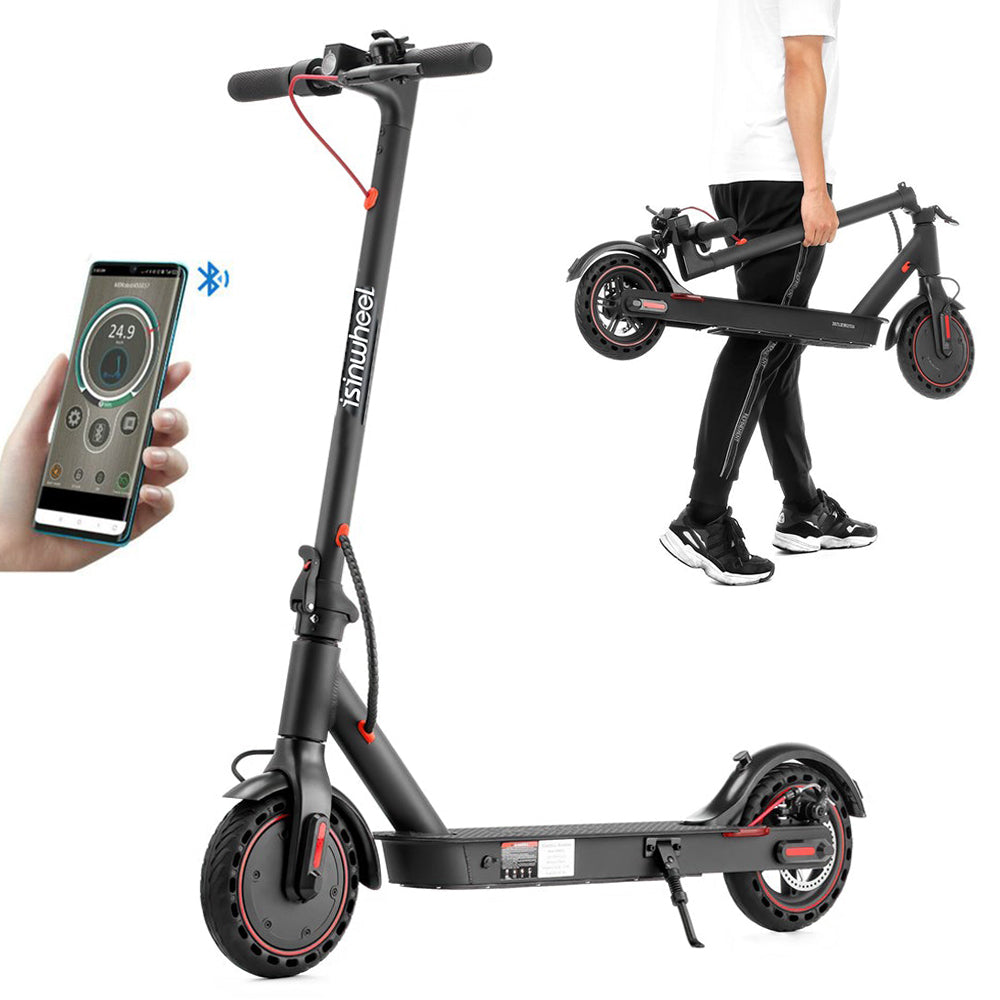 trottinette 15.5 miles