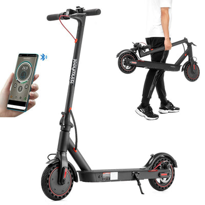 isinwheel® S9Pro Trottinette électrique 350W