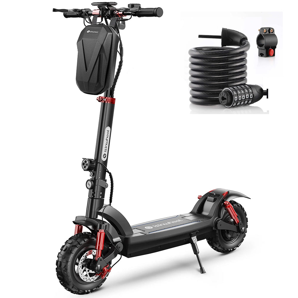 Trottinette électrique tout-terrain adulte 150 kg Meilleurs